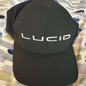 Lucid Motors flexfit hat